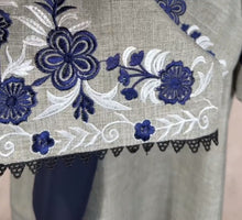 Load image into Gallery viewer, nura bloom abaya