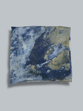 Load image into Gallery viewer, Amina Sapphire - Silk Chiffon Hijab
