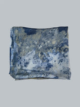 Load image into Gallery viewer, Amina Sapphire - Silk Chiffon Hijab

