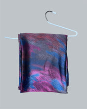 Load image into Gallery viewer, Alya Lavender - Satin Chiffon Printed Hijab
